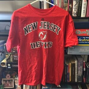 New Jersey Devils t-shirt